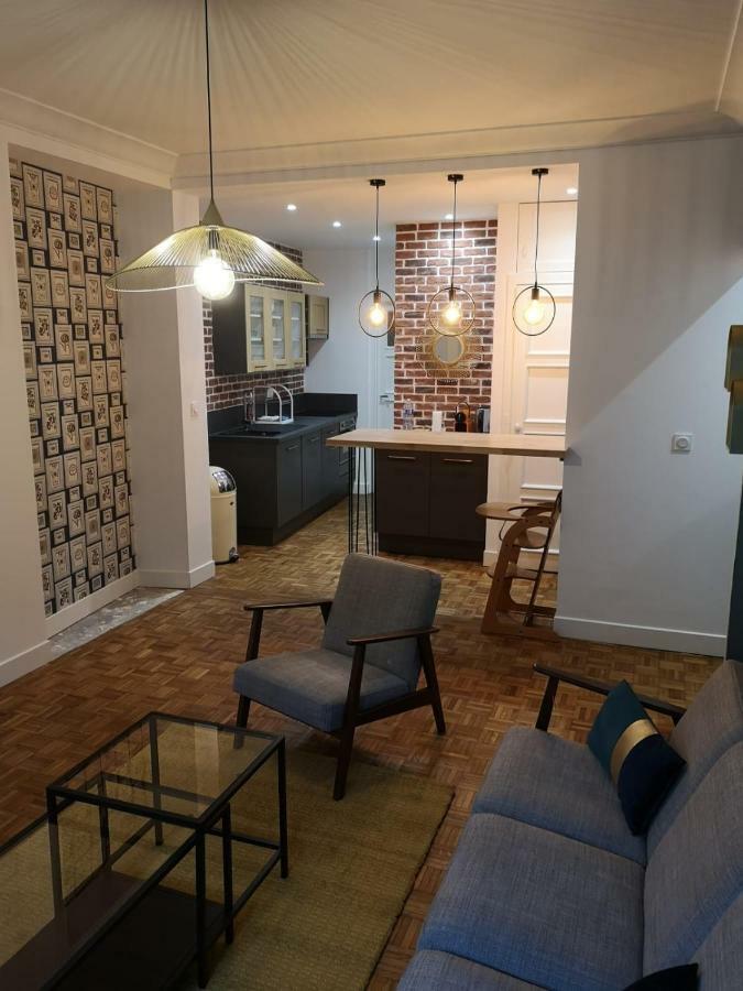 Le Colombier, Deux Chambres Hyper Centre Орлеан Экстерьер фото